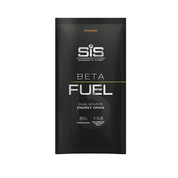 SIS Beta Fuel 80 Sobres Energéticos 82g