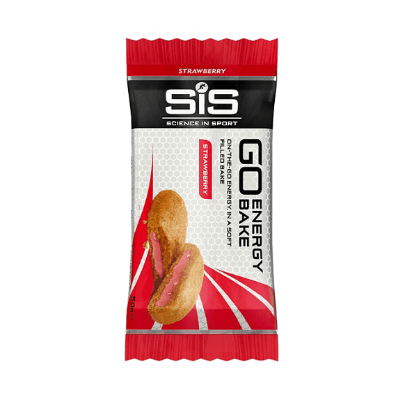 Barrita SIS Go Energy Bake 50g