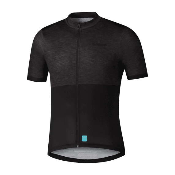 shimano-elemento-short-sleeve-jersey-men-gray