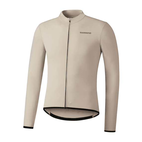 SHIMANO VERTEX THERMAL JERSEY MANGA LARGA Hombre
