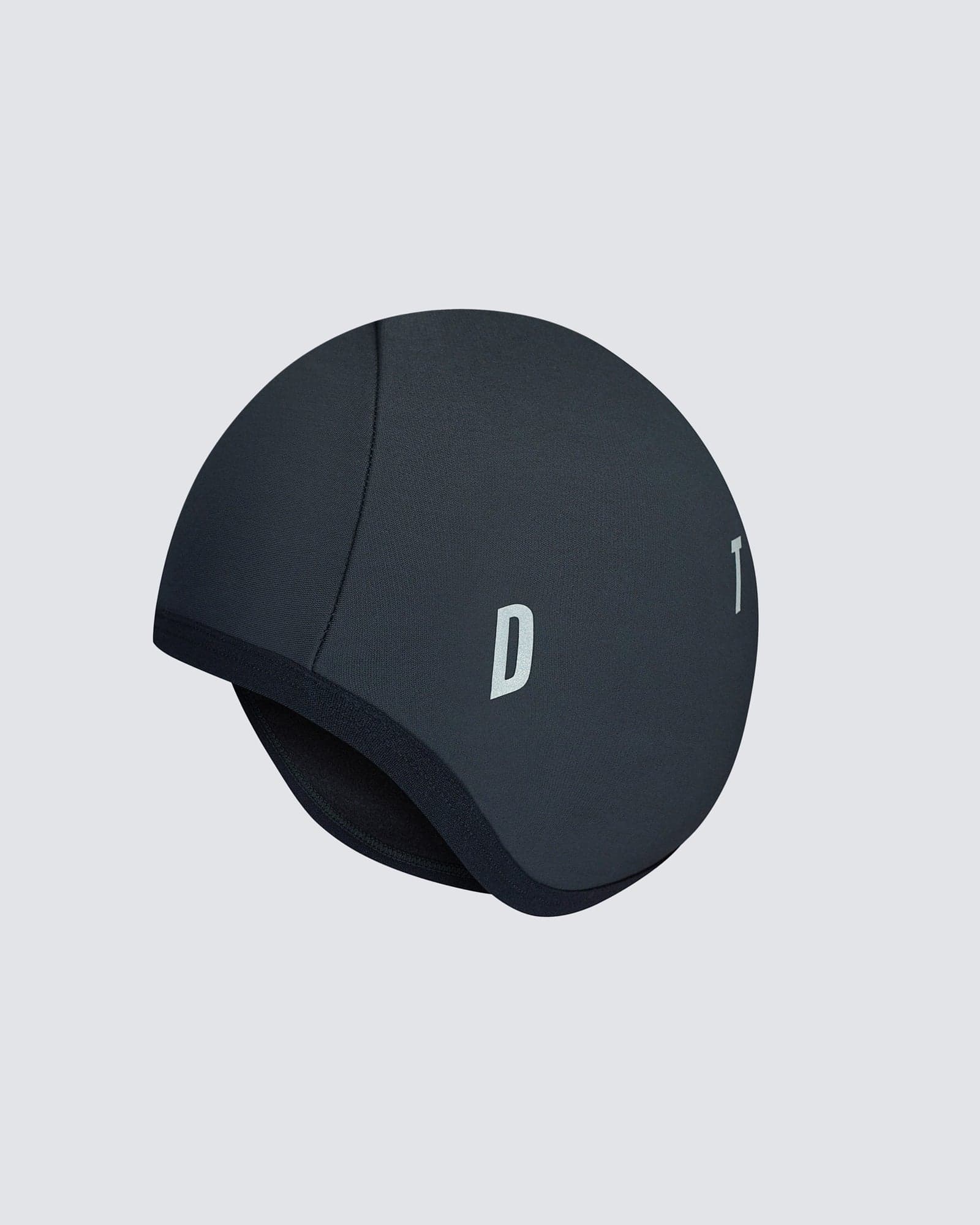 Gorro de invierno - Racing Black