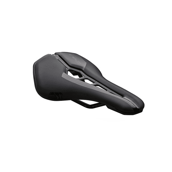 Sillín PRO Stealth Curved Perf Black, AF, inoxidable